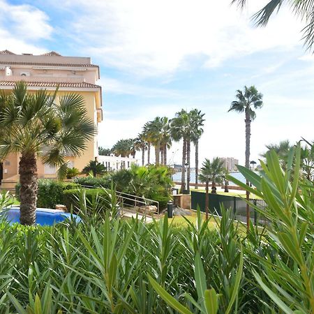 לה מנגה דל מר מנור Apartment Jardines Del Mar, 30380 מראה חיצוני תמונה