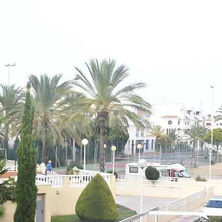 לה מנגה דל מר מנור Apartment Jardines Del Mar, 30380 מראה חיצוני תמונה