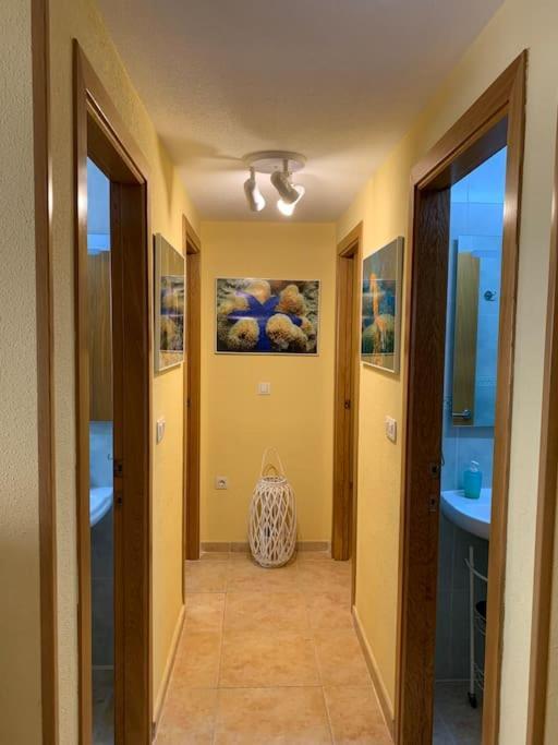 לה מנגה דל מר מנור Apartment Jardines Del Mar, 30380 מראה חיצוני תמונה