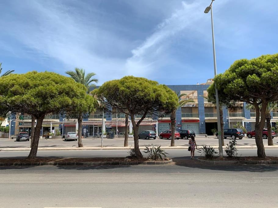 לה מנגה דל מר מנור Apartment Jardines Del Mar, 30380 מראה חיצוני תמונה