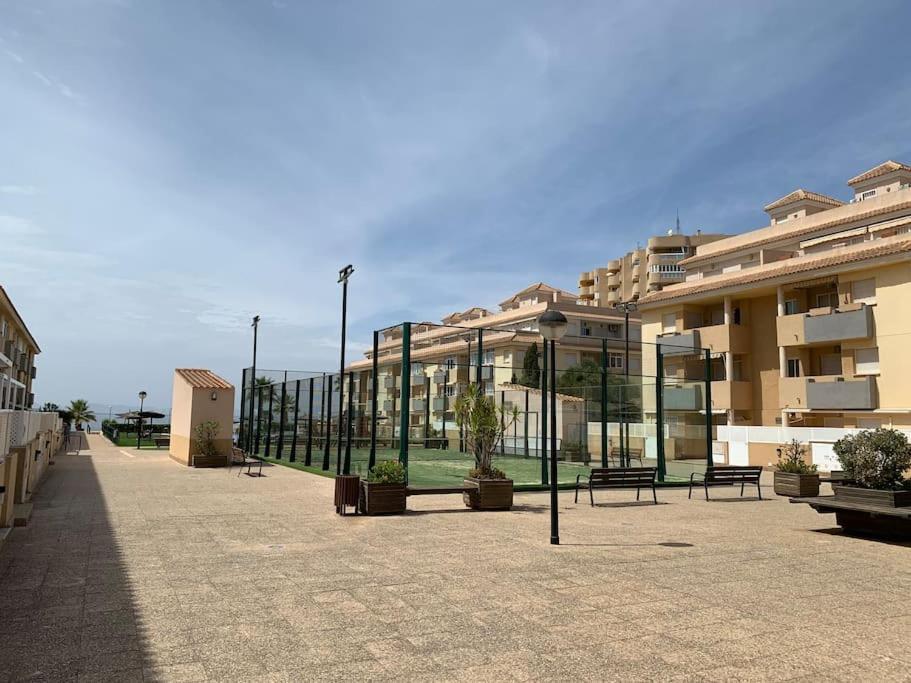 לה מנגה דל מר מנור Apartment Jardines Del Mar, 30380 מראה חיצוני תמונה