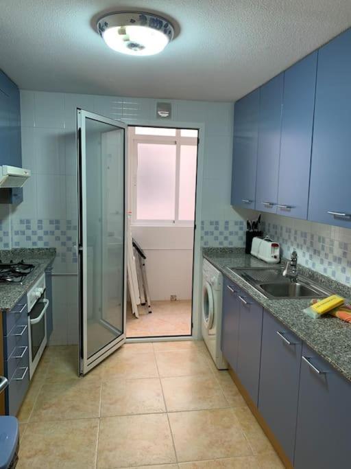 לה מנגה דל מר מנור Apartment Jardines Del Mar, 30380 מראה חיצוני תמונה