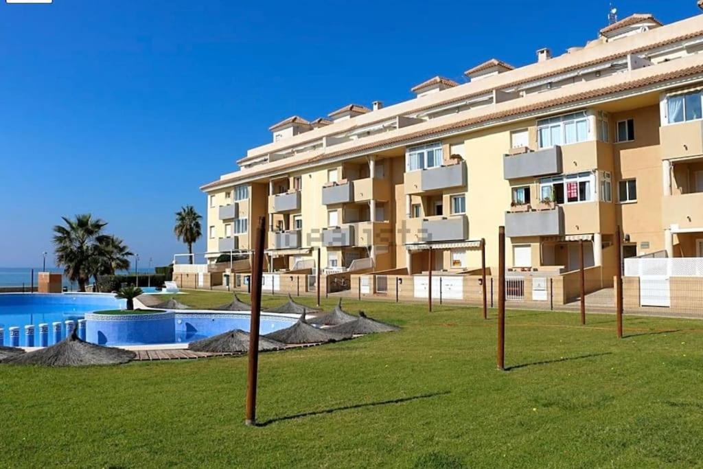 לה מנגה דל מר מנור Apartment Jardines Del Mar, 30380 מראה חיצוני תמונה