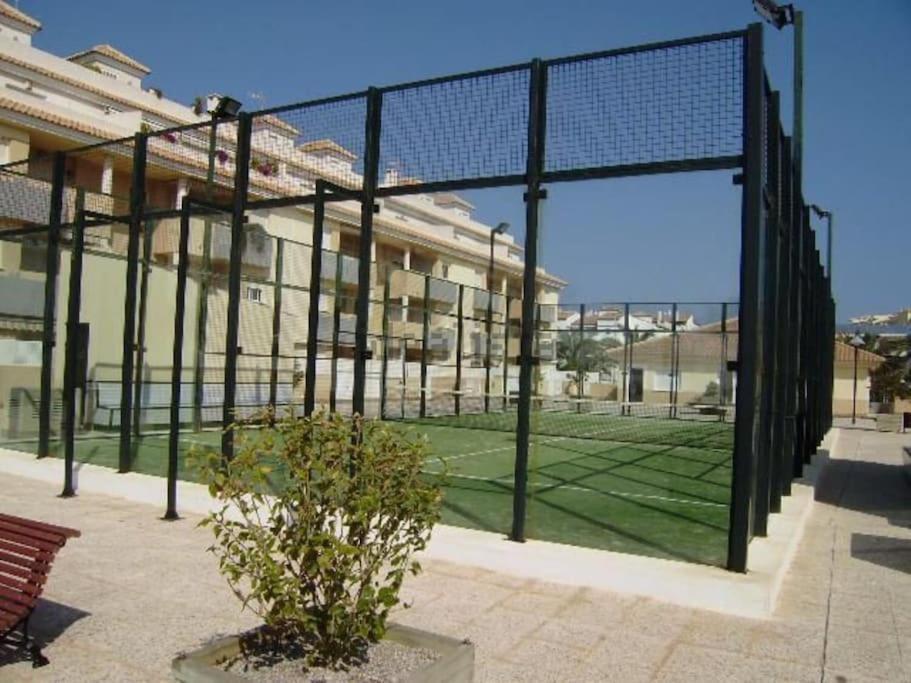 לה מנגה דל מר מנור Apartment Jardines Del Mar, 30380 מראה חיצוני תמונה