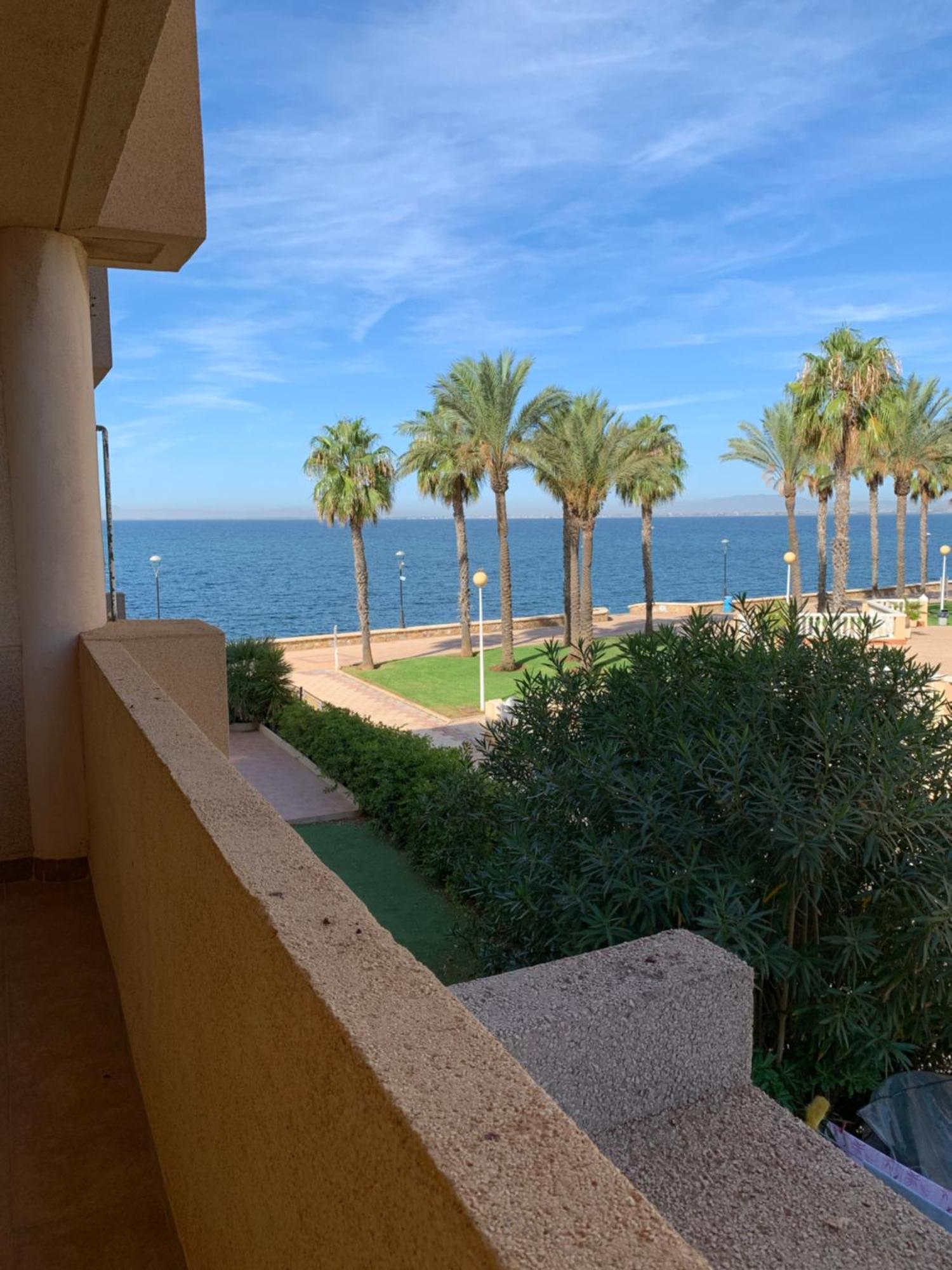 לה מנגה דל מר מנור Apartment Jardines Del Mar, 30380 מראה חיצוני תמונה