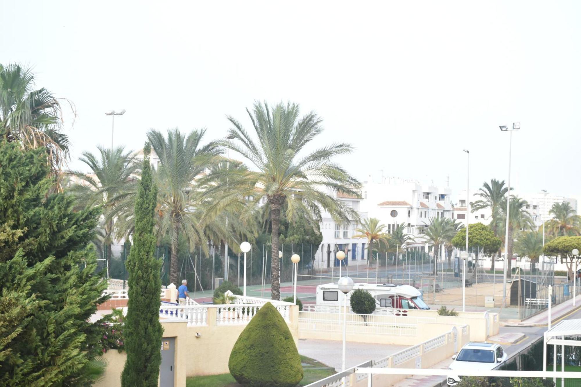 לה מנגה דל מר מנור Apartment Jardines Del Mar, 30380 מראה חיצוני תמונה