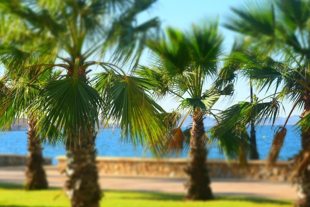לה מנגה דל מר מנור Apartment Jardines Del Mar, 30380 מראה חיצוני תמונה