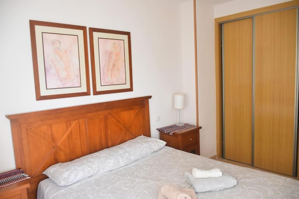לה מנגה דל מר מנור Apartment Jardines Del Mar, 30380 מראה חיצוני תמונה