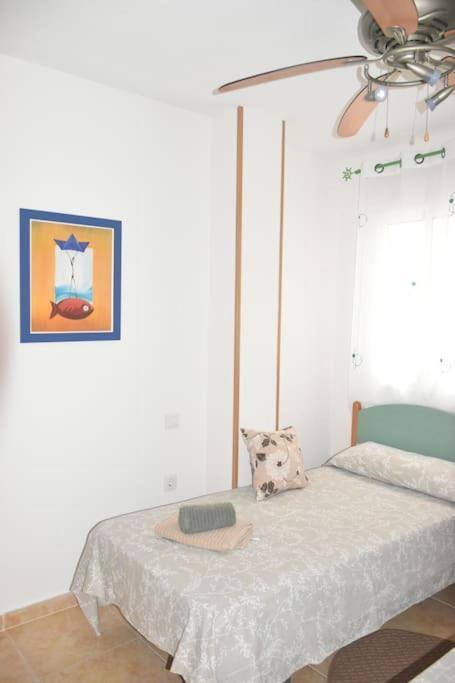 לה מנגה דל מר מנור Apartment Jardines Del Mar, 30380 מראה חיצוני תמונה