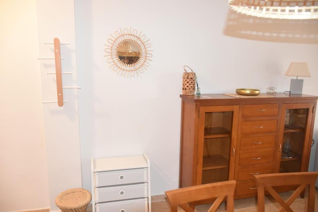 לה מנגה דל מר מנור Apartment Jardines Del Mar, 30380 מראה חיצוני תמונה