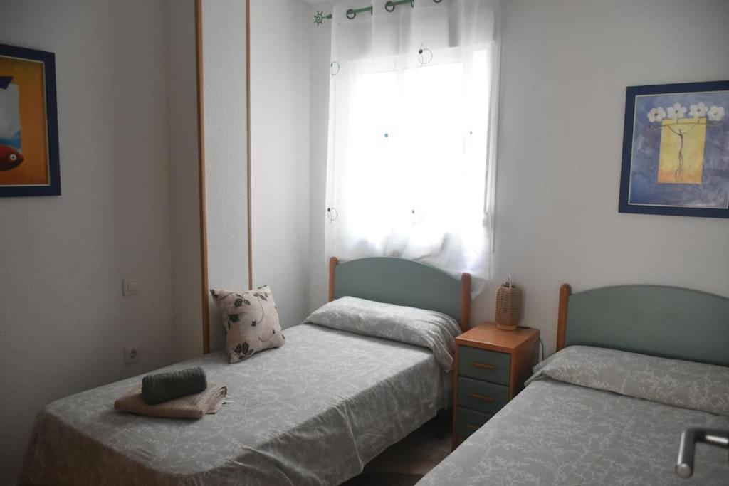 לה מנגה דל מר מנור Apartment Jardines Del Mar, 30380 מראה חיצוני תמונה