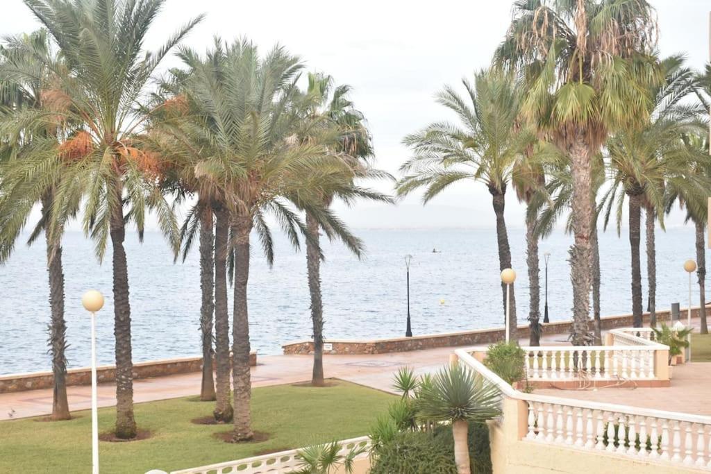 לה מנגה דל מר מנור Apartment Jardines Del Mar, 30380 מראה חיצוני תמונה