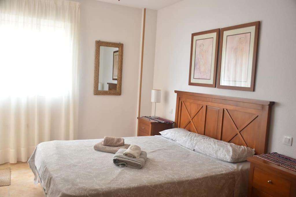 לה מנגה דל מר מנור Apartment Jardines Del Mar, 30380 מראה חיצוני תמונה