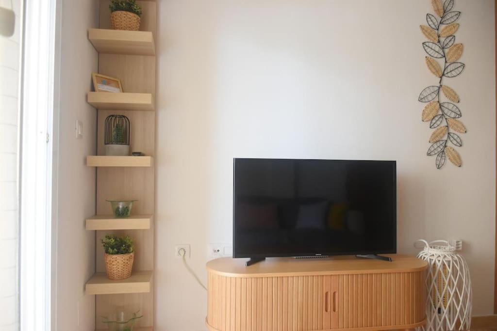 לה מנגה דל מר מנור Apartment Jardines Del Mar, 30380 מראה חיצוני תמונה