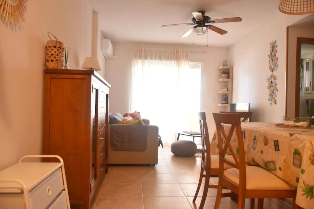 לה מנגה דל מר מנור Apartment Jardines Del Mar, 30380 מראה חיצוני תמונה